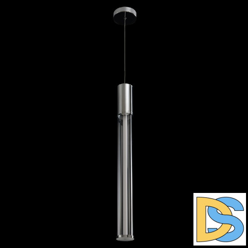 Подвесной светильник Crystal Lux LINEUP SP11W LED CHROME