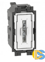 Переключатель 10А автоматические клеммы 1М Btichino Living Now