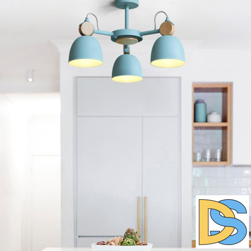 Люстра на штанге ImperiumLoft Rolla 178073-26