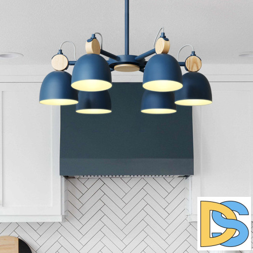 Люстра на штанге ImperiumLoft Rolla 178073-26