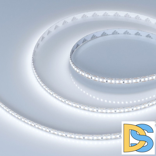 Светодиодная лента Arlight RT-A200-8mm 24V White6000-CX1 (16 W/m, IP20, 5m) 046938
