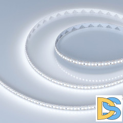 Светодиодная лента Arlight RT-A200-8mm 24V White6000-CX1 (16 W/m, IP20, 5m) 046938