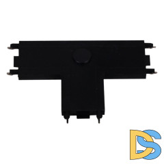 Коннектор Reluce RL 06104 T-connector BK