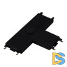 Коннектор Reluce RL 06104 T-connector BK