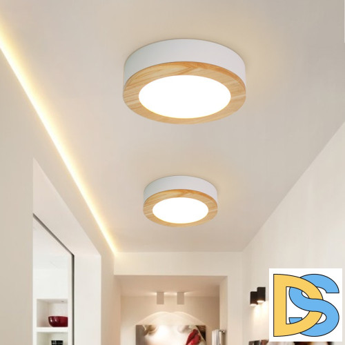 Потолочный светильник ImperiumLoft Wudda 179763-26