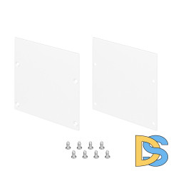 Заглушка Arlight LINE-S-7575 WHITE глухая 041887