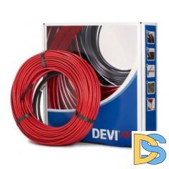 Теплый пол DEVIflex 18T 52м (площадь обогрева 5-6,5 м2)