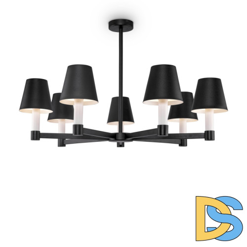 Подвесная люстра Maytoni Tet-a-tet MOD104PL-07B