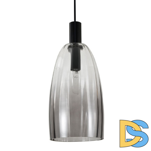 Подвесной светильник Indigo Soave 11047/C/1P Smoke V000491