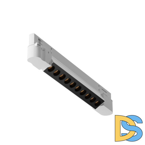 Трековый трехфазный светильник Maytoni Points TR195-3-10W2.7K-M-W