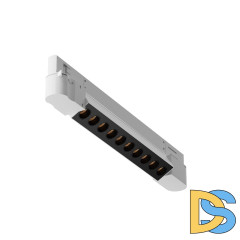 Трековый трехфазный светильник Maytoni Points TR195-3-10W2.7K-M-W