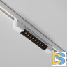 Трековый трехфазный светильник Maytoni Points TR195-3-10W2.7K-M-W