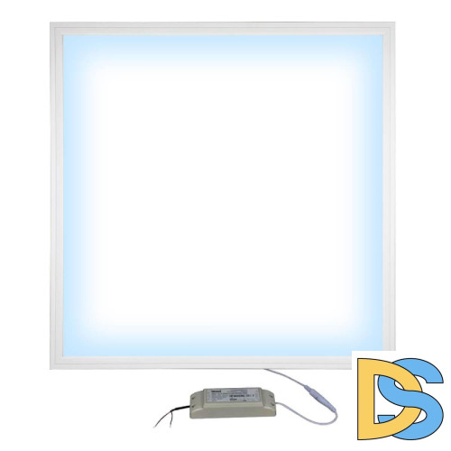 Встраиваемый светодиодный светильник (UL-00004669) Uniel ULP-6060-36W/6500K Effective White