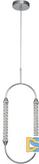 Подвесной светильник Indigo Ellisse 14005/1P Chrome V000027L