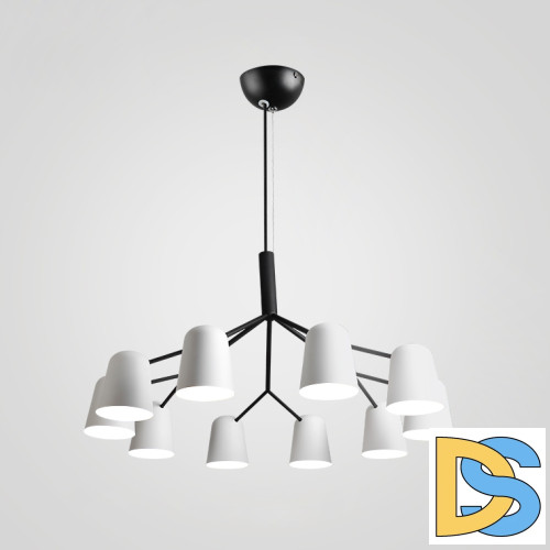 Подвесная люстра ImperiumLoft Skym 203499-26