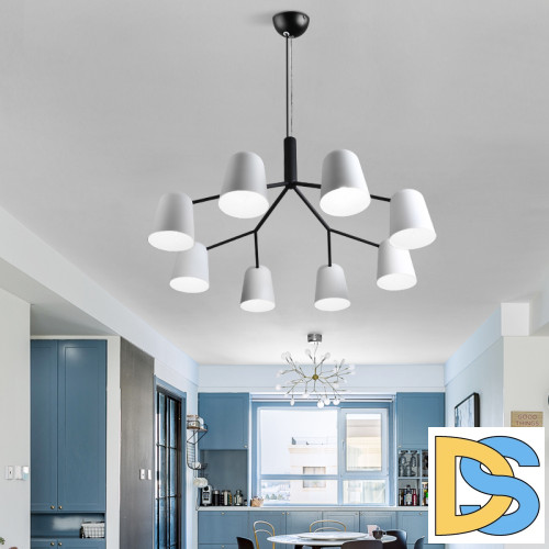 Подвесная люстра ImperiumLoft Skym 203499-26