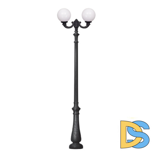 Парковый фонарь Fumagalli Globe G30.202.R20.AYF1R