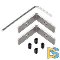 Соединитель профиля Arlight FANTOM-W23-L90 Set 048905