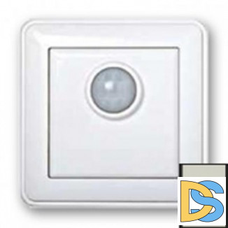 Датчик движения 400Вт без ручн.упр. 2-х проводная схема, Шампань, серия Wessen 59, Schneider Electric