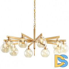 Подвесная люстра ImperiumLoft Carmella Globe 84795-22