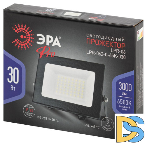 Прожектор Эра LPR-062-0-65K-030 Б0064687