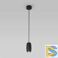 Подвесной светильник Eurosvet Bonaldo 50246/1 LED черный a061436
