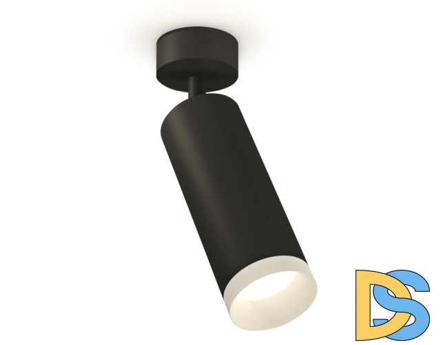 Накладной поворотный светильник Ambrella Light Techno XM6343001 (A2210, C6343, N6130)