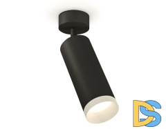 Накладной поворотный светильник Ambrella Light Techno XM6343001 (A2210, C6343, N6130)