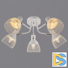 Потолочная люстра Reluce 01581-3.3-05 WH+CR