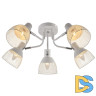 Потолочная люстра Reluce 01581-3.3-05 WH+CR