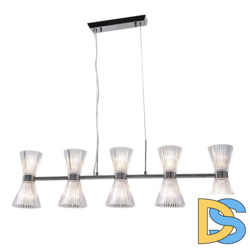 Подвесная люстра Newport 3615/S Nickel М0061092