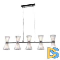 Подвесная люстра Newport 3615/S Nickel М0061092