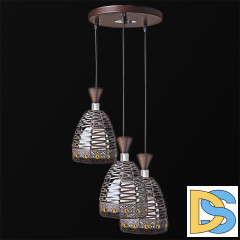 Подвесной светильник Reluce 02086-0.4-03