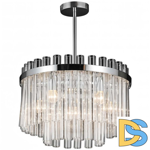 Люстра на штанге Illumico IL0124-7C-79 CR