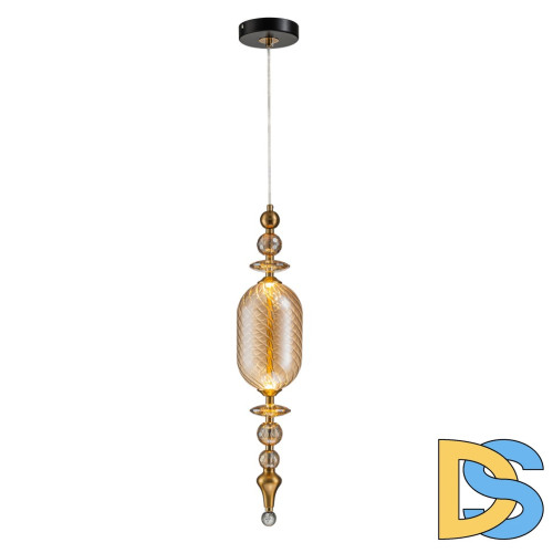 Подвесной светильник Belfast Herbison A1933-A-A3 CA GL