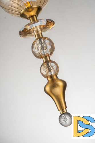 Подвесной светильник Belfast Herbison A1933-A-A3 CA GL