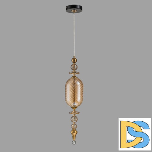 Подвесной светильник Belfast Herbison A1933-A-A3 CA GL