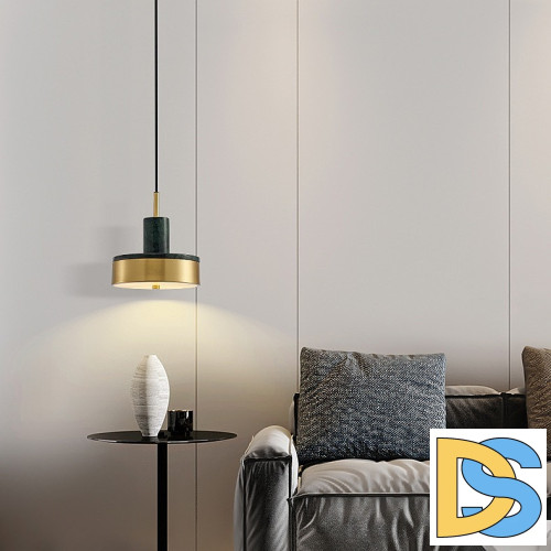 Подвесной светильник Lightera Lucerne LE130L-23GRA