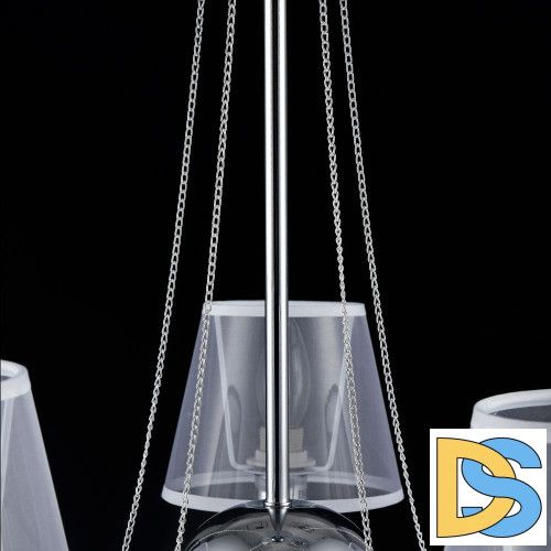Подвесная люстра Freya Beverly FR5661-PL-05-CH