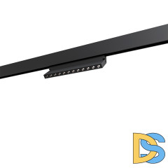 Магнитный трековый светильник Arte Lamp Expert A5726PL-1BK