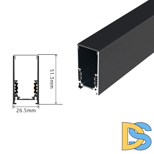 Шинопровод Lightera Startrek LE163TS-100B