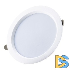 Встраиваемый светильник Fiberli CDEW-TECO 12130707