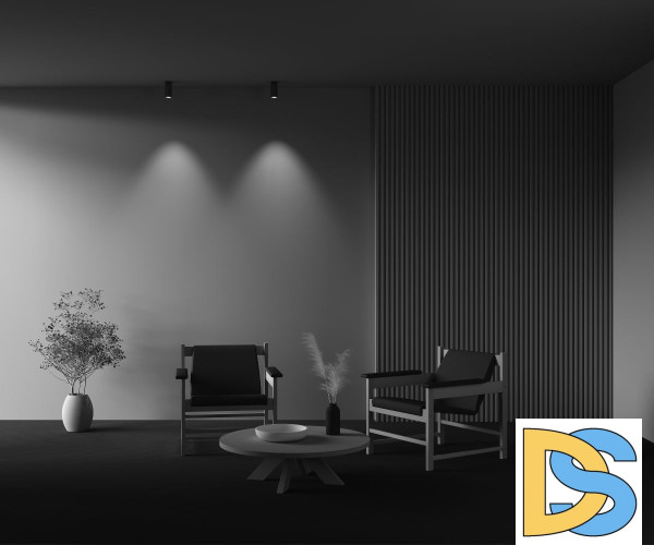 Накладной светильник Maytoni Focus led C056CL-L12W2.7K-W-BS