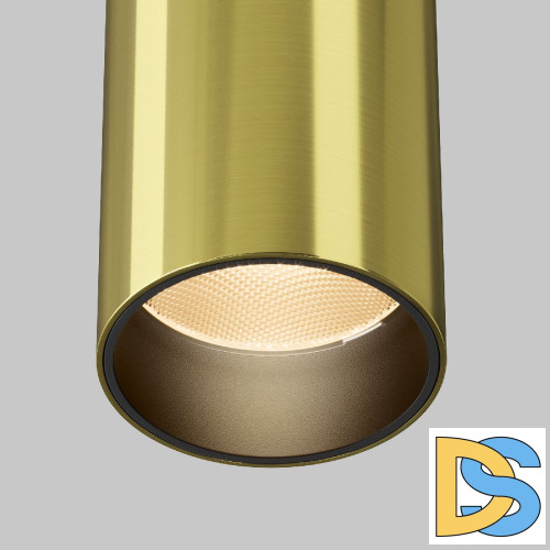 Накладной светильник Maytoni Focus led C056CL-L12W2.7K-W-BS