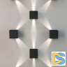 Уличный настенный светодиодный светильник Elektrostandard 1548 Techno LED Winner 4690389106279