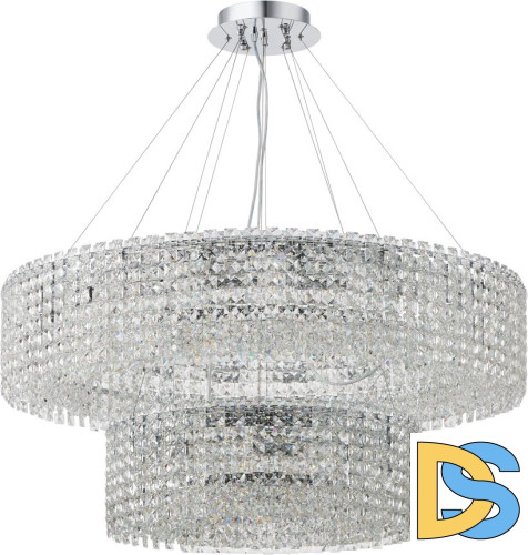 Подвесная люстра Stilfort Delone 2179/09/26P