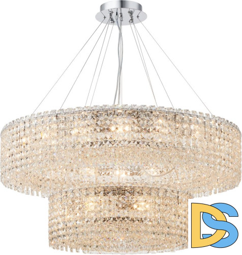 Подвесная люстра Stilfort Delone 2179/09/26P