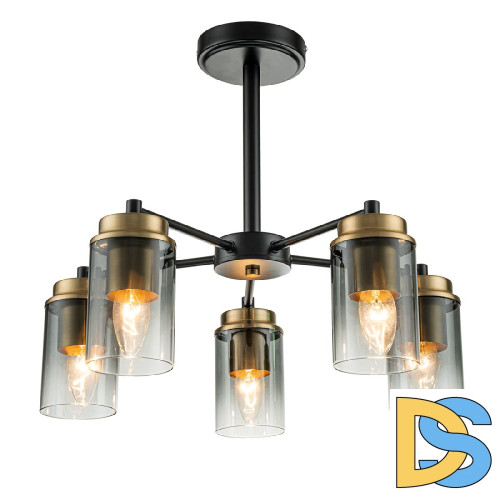 Люстра на штанге Escada Dinasty 2118/5P