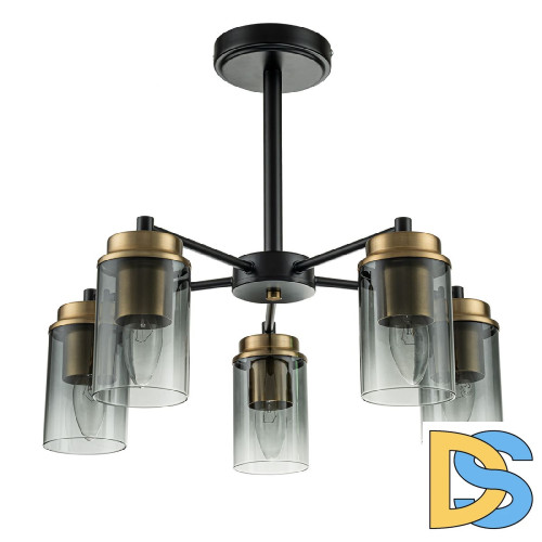 Люстра на штанге Escada Dinasty 2118/5P