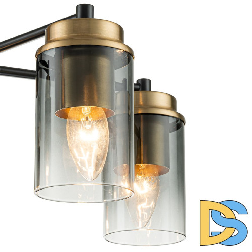 Люстра на штанге Escada Dinasty 2118/5P